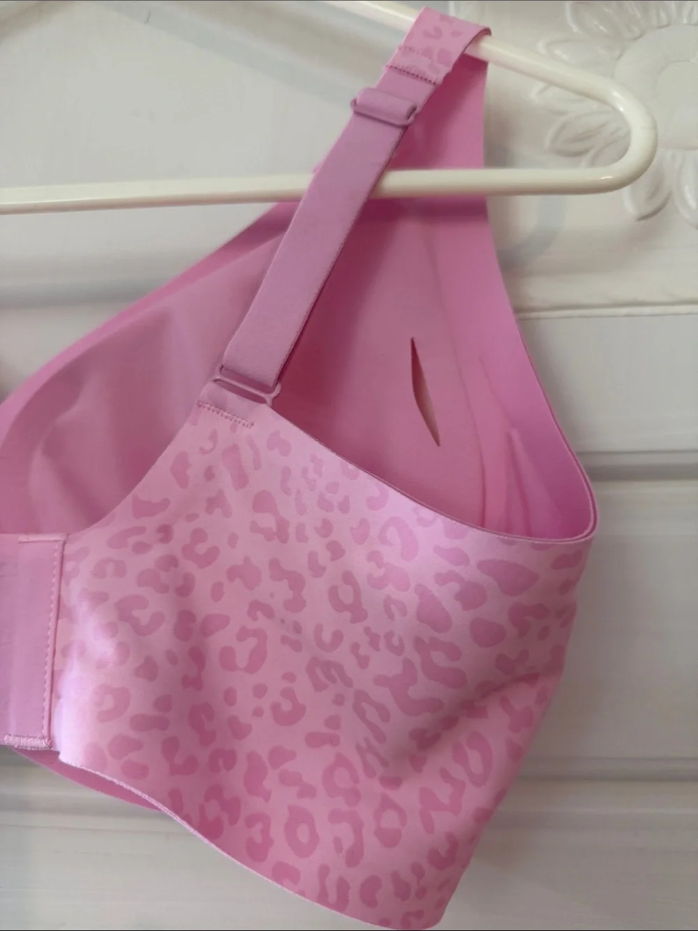 NWOT shecurve bra or “jelly bra” size 36d.